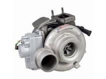 Industrial turbocharger